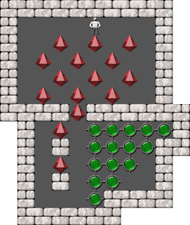 Уровень 21 — Howard Levels 1